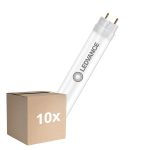 Lot 10x Ledvance Tube LED T8 EM Value (EM/Direct 230V) Standard Output 15W 1800lm - 865 Lumière Du Jour | 120cm - Équivalent 36W