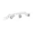 SLV Puri 2.0 Aluminium Spot Blanc | Convient pour 4x GU10