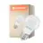 Ledvance Classic LED E27 Poire Dépolie 4.9W 470lm - 827 Blanc Très Chaud | Équivalent 40W - Recyclé
