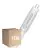 Lot 10x Ledvance Tube LED T5 AC Mains P Mains (AC) High Output 11W 1700lm - 865 Lumière Du Jour | 55cm - Équivalent 24W