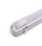Noxion Réglette LED Étanche Boîtier Vide  Poseidon V2.0 incl. 1x Noxion Tube LED T8 Standard Output 7.5W 900lm - 865 Lumière Du Jour | 60cm