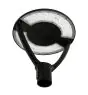 Ledvance Éclairage Public Urban Lanterne Noir 15-29W 2040-3945lm - 830/840 CCT | IP66 - Symétrique