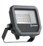 Ledvance Projecteur LED Area Gen 2 Noir 16W 1850lm  - 830 Blanc Chaud | IP66 - Asymétrique