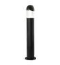Ansell LED Lampadaire extérieur Leo Graphite 12W 940lm - 830-840 CCT | 100cm - IP65