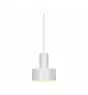 Nordlux Matis Suspension Luminaire Métal Blanc | 125mm - Convient pour E27