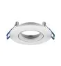 Noxion Spot LED Ares Inclinable Blanc | Diamètre 68mm - incl. GU10 Fitting