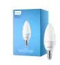 Philips Corepro LED Bougie E14 Dépolie 5W 470lm - 865 Lumière du Jour | Équivalent 40W