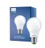 Philips MASTER LED Ampoule Ultra Efficient E27 Poire Dépolie 4W 840lm - 840 Blanc Froid | Équivalent 60W