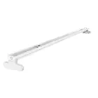 Noxion Réglette Click V2 LED T8 | Convient pour 2x 120cm Tube LED