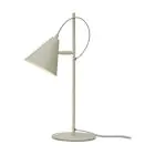 It's about RoMi Lampe De Chevet Lisbon Fer Sanded | Convient pour 1x E14 