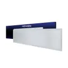 Noxion Panneau LED Ecowhite V4.0 28W 3400lm - 840 Blanc Froid | 120x30cm - UGR 