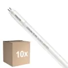 Lot 10x Philips Tube LED T5 MASTER (Direct 230V) High Output 10.5W 1600lm - 865 Lumière Du Jour | 55cm - Équivalent 24W