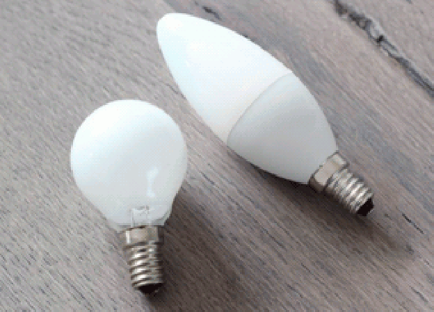 Comment choisir la bonne ampoule E14 ?