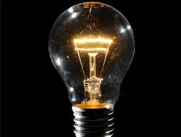 ampoule qui cligonte